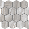Hexagon Canyon Grigio