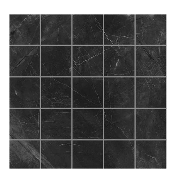 5x5 Pulpis Nero