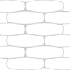 Flake Marginal White