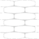 Flake Marginal White