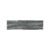"Textured gray glass subway tile, 3x12 inch, for kitchen and bathroom walls.